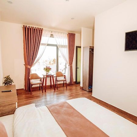 Kim Ngan Hotel 달랏 외부 사진
