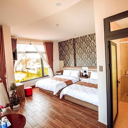 Kim Ngan Hotel 달랏 외부 사진