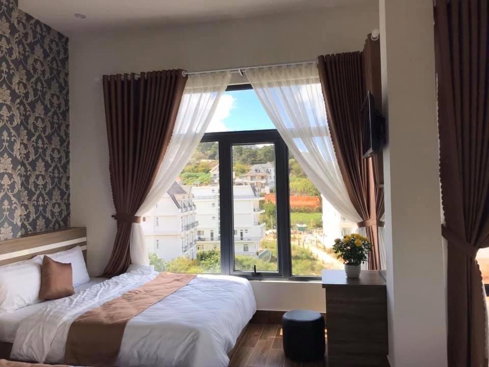 Kim Ngan Hotel 달랏 외부 사진