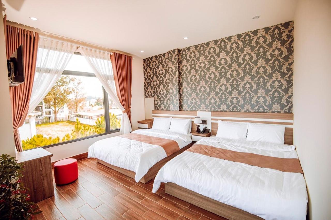 Kim Ngan Hotel 달랏 외부 사진