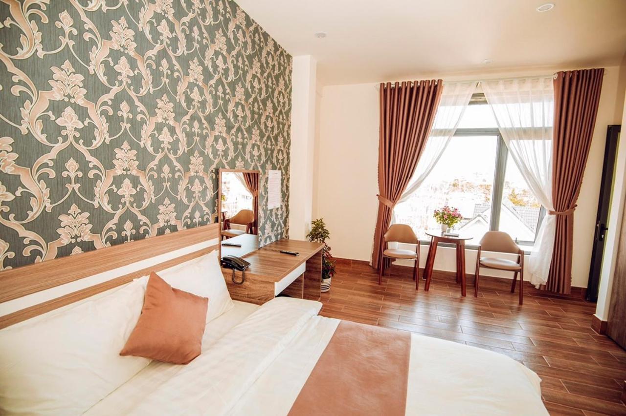 Kim Ngan Hotel 달랏 외부 사진