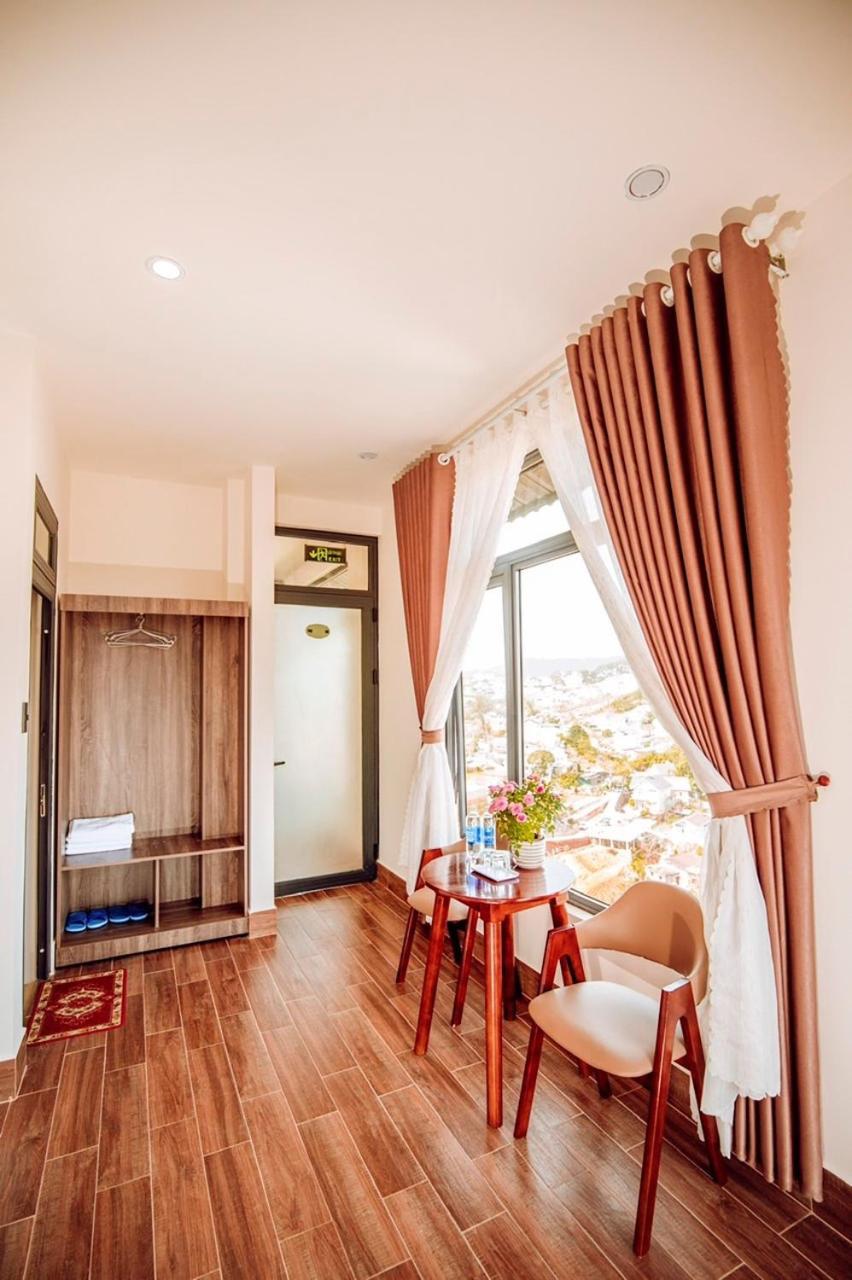 Kim Ngan Hotel 달랏 외부 사진